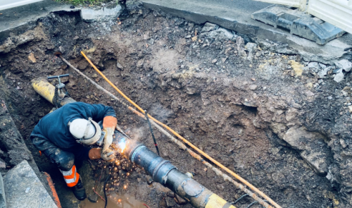 Inondations : l'approvisionnement en gaz est assuré pour tous
