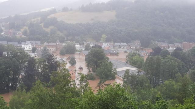 Inondations : la solitude des bourgmestres, encore et toujours