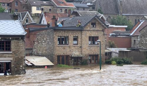 Inondations : les sinistrés non-assurés peuvent introduire leur demande d’indemnisation
