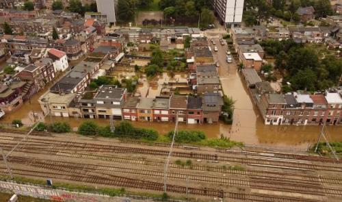 Inondations: nouvelles pratiques pour le SPW