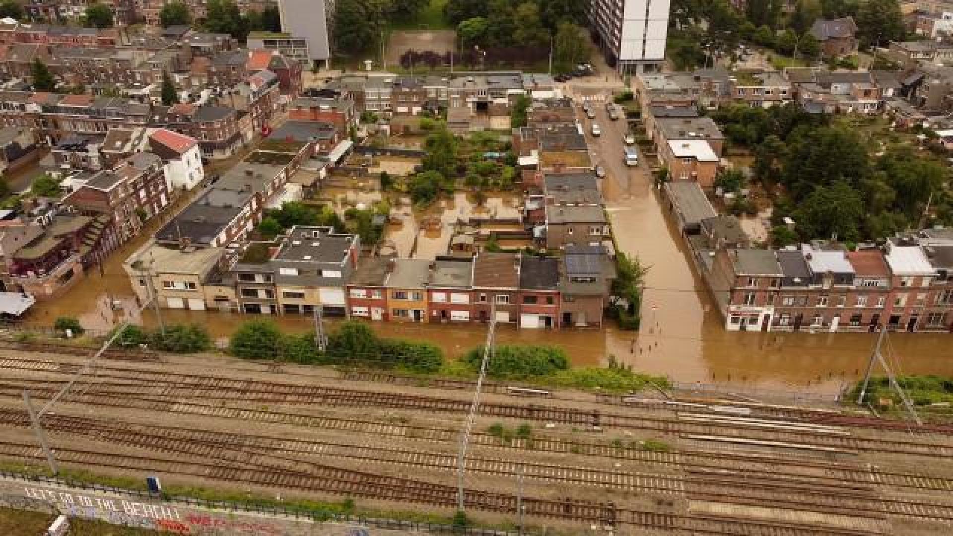 Inondations: nouvelles pratiques pour le SPW