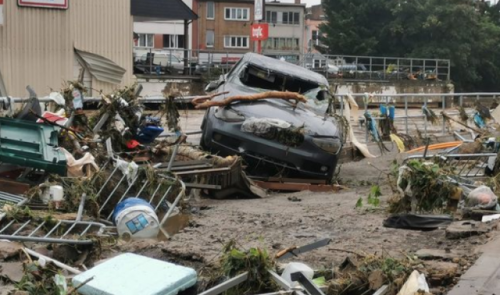 Inondations : un budget pour la mobilité à la demande 