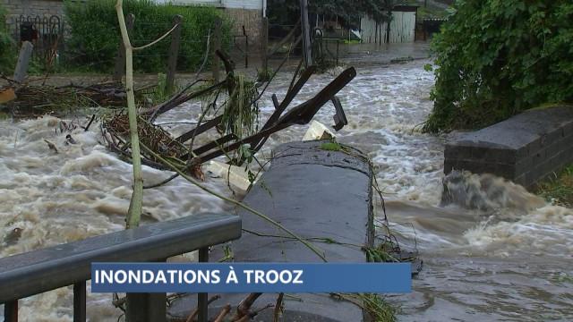 Inondations : une crèche cernée par les eaux !  