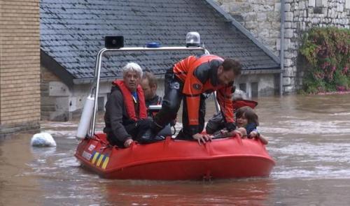 Intempéries : la situation dans la région en ce début de week-end 