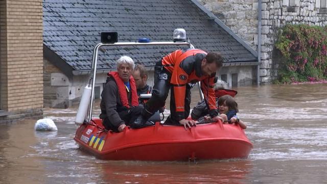 Intempéries : la situation dans la région en ce début de week-end 