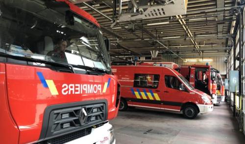 Un dispatching désormais commun pour les zones de secours de Liège, Huy et Hamoir