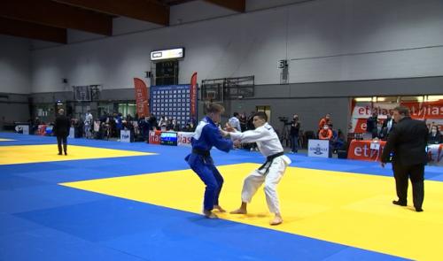 International Ethias Belgian Judo Open 2023