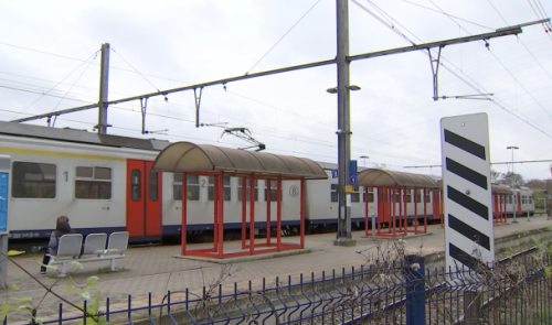 Interruption du trafic ferroviaire entre Herstal et Liers