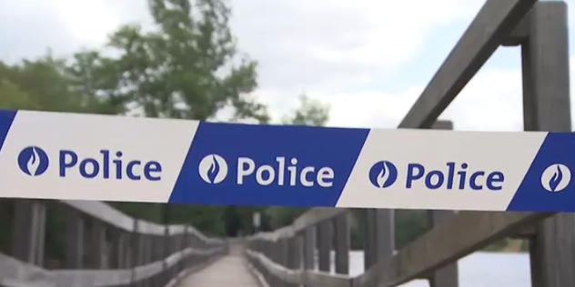 Intervention policière après des dégradations à la gravière Brock