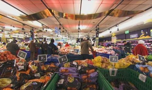 Invendus alimentaires : le Carrefour de Boncelles certifié 