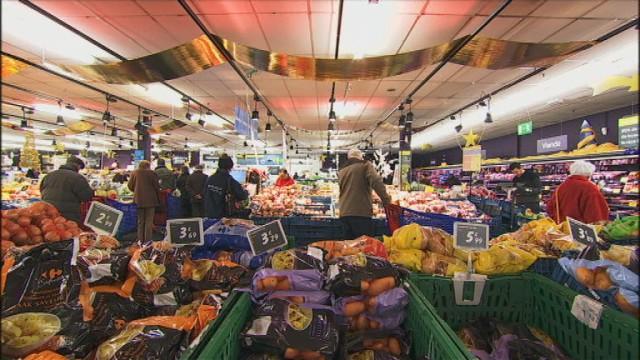 Invendus alimentaires : le Carrefour de Boncelles certifié 