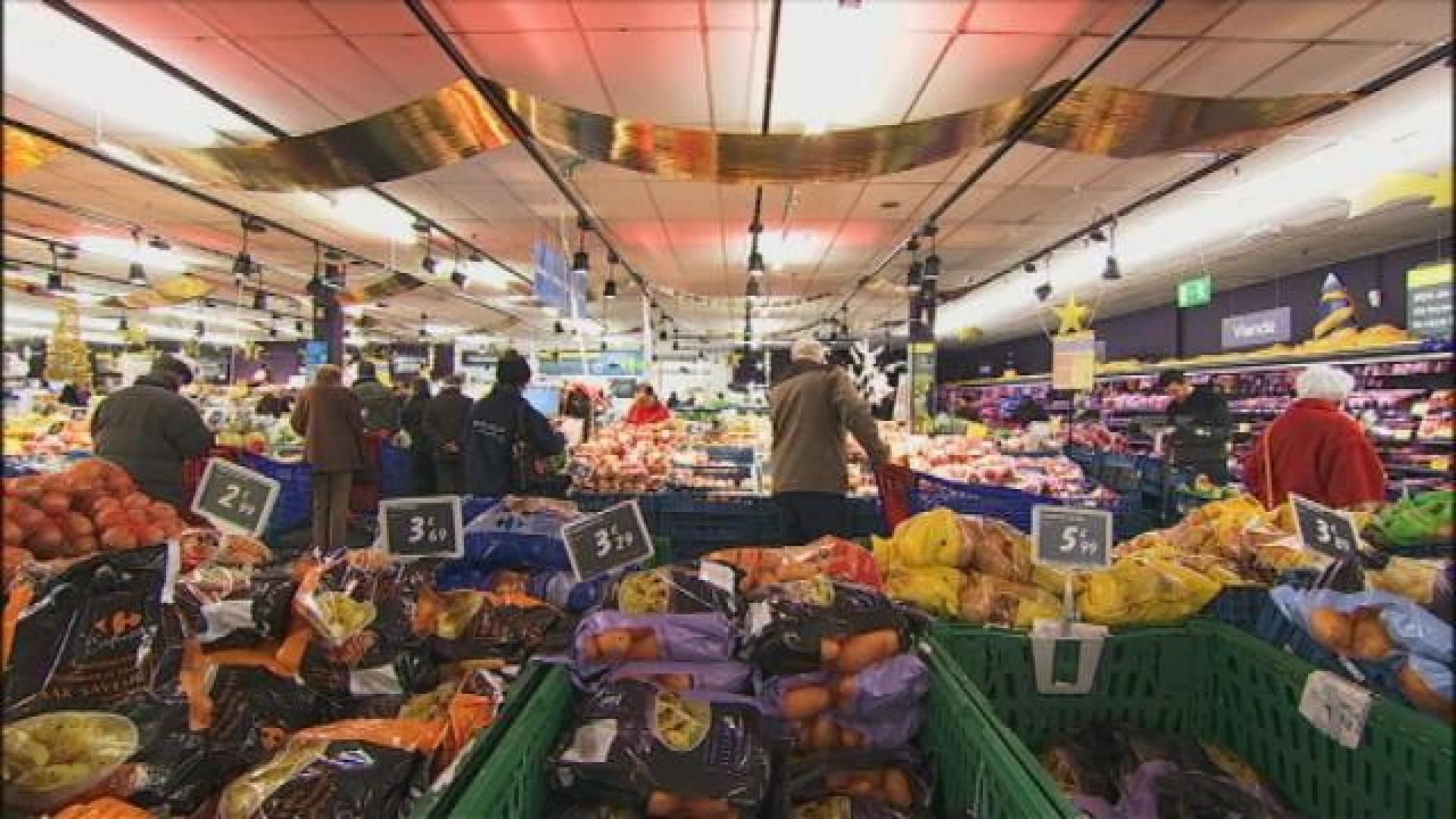 Invendus alimentaires : le Carrefour de Boncelles certifié 