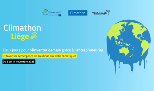 Invité : bientôt le 5ème Climathon Liège