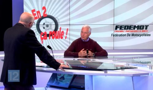 Invité : "en 2 roues, ça roule", week-end de remise en route par la Fedemot
