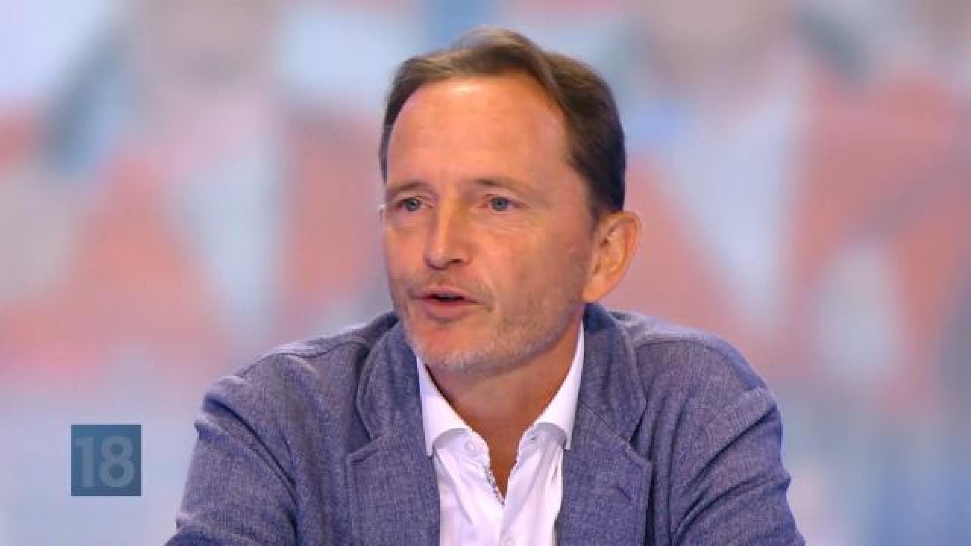 Invité : Jean-Michel Saive, président du COIB, à un an des Jeux Olympiques de Paris
