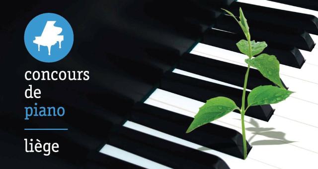 Invité : le concours de piano de Liège