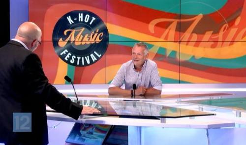 Invité : le K Hot Music Festival à Flémalle