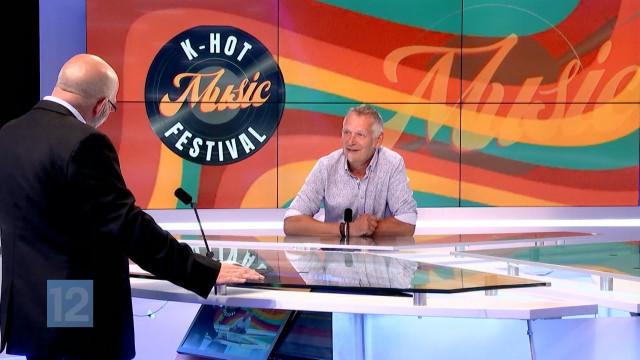 Invité : le K Hot Music Festival à Flémalle
