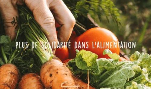 Invité : le projet FOODARITY associant alimentation et solidarité 
