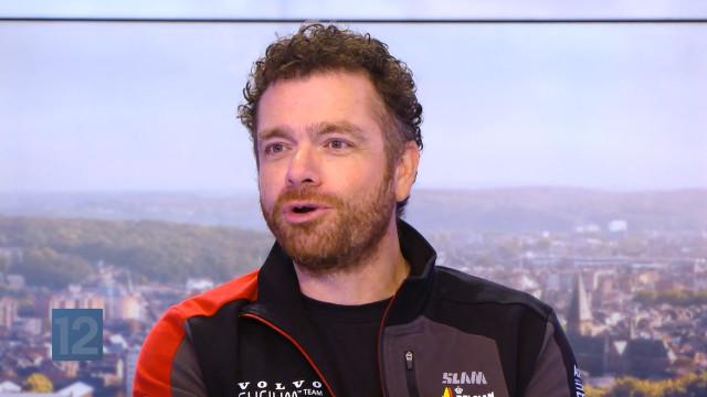 Invité : le skipper Jonas Gerckens de retour avec de beaux défis !