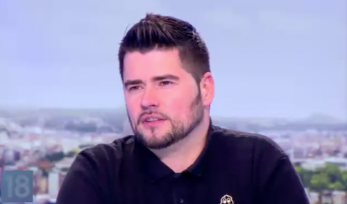 Invité : un chef coq au grand coeur ! 