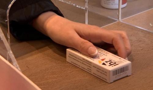Guerre en Ukraine : demande d'iode en pharmacie