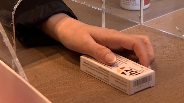 Guerre en Ukraine : demande d'iode en pharmacie