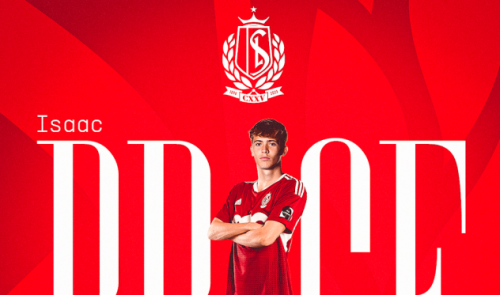 Isaac Price quitte Everton pour rejoindre le Standard