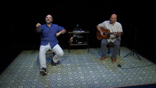 Italie-Brésil : 3 à 2  - du théâtre conté pour une tranche de vie palermitaine