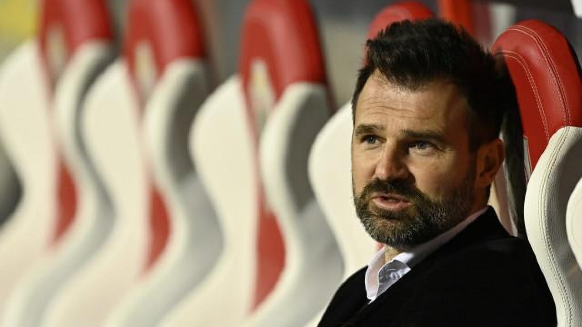 Ivan Leko succède à Carl Hoefkens à la tête du Standard