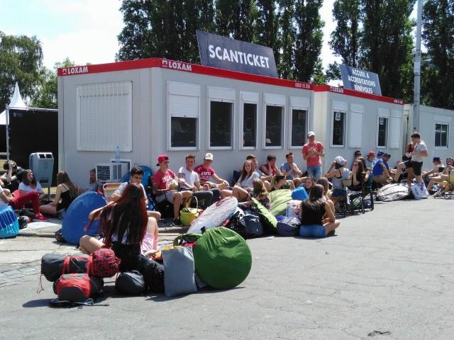 J - 1  pour Les Ardentes 2017,