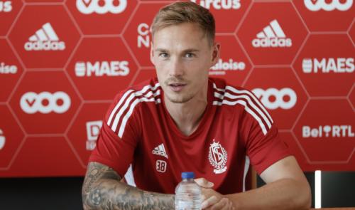 Jacob Barrett Laursen " Quel sentiment incroyable de sentir ses fans derrière soi" 