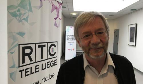 Jacques Mertens, notre rédacteur en chef, est un jeune retraité !