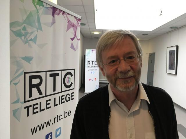 Jacques Mertens, notre rédacteur en chef, est un jeune retraité !
