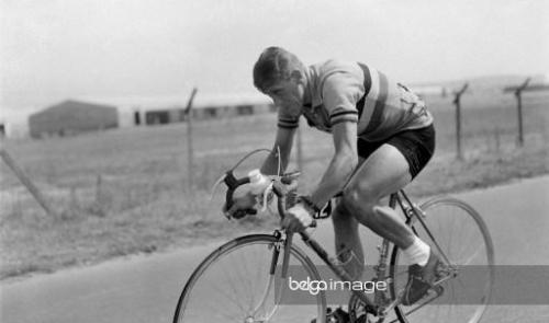 Jean Brankart, 2ème du Tour de France 55, est décédé