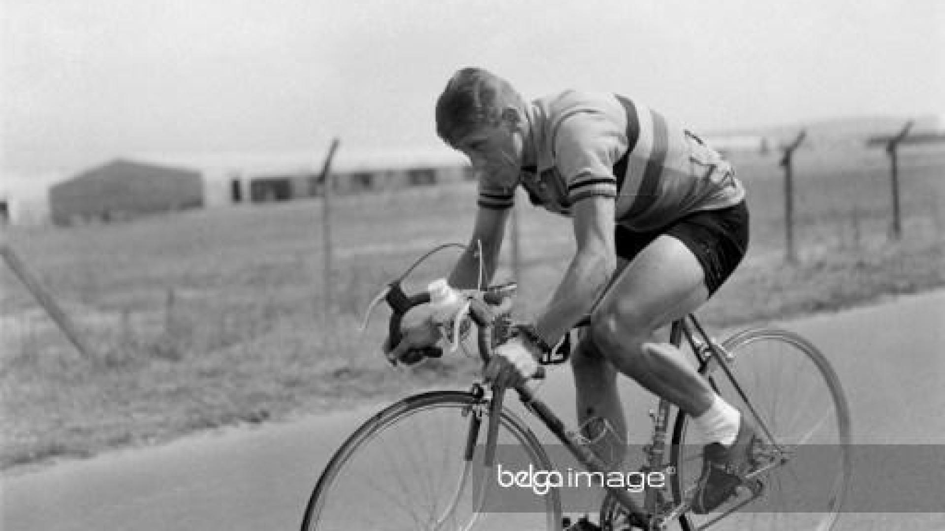 Jean Brankart, 2ème du Tour de France 55, est décédé