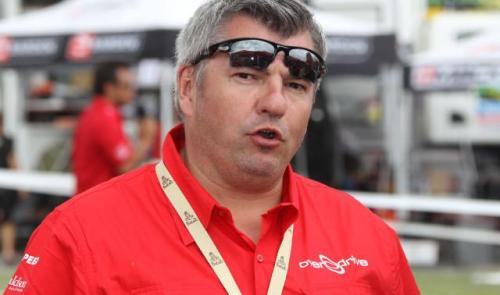 Jean-Marc Fortin : objectif, gagner le Dakar ! 