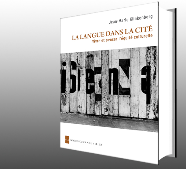 Jean-Marie Klinkenberg lauréat du Prix du Livre Politique