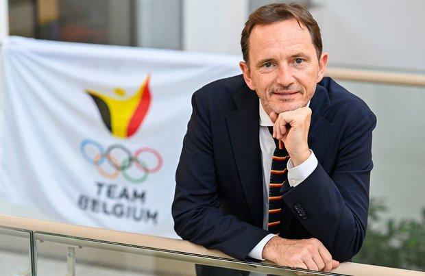 Jean-Michel Saive :  "Cela ressemble à la vie d'un sportif de haut niveau"