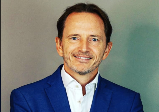 Jean-Michel Saive, nouveau président du COIB
