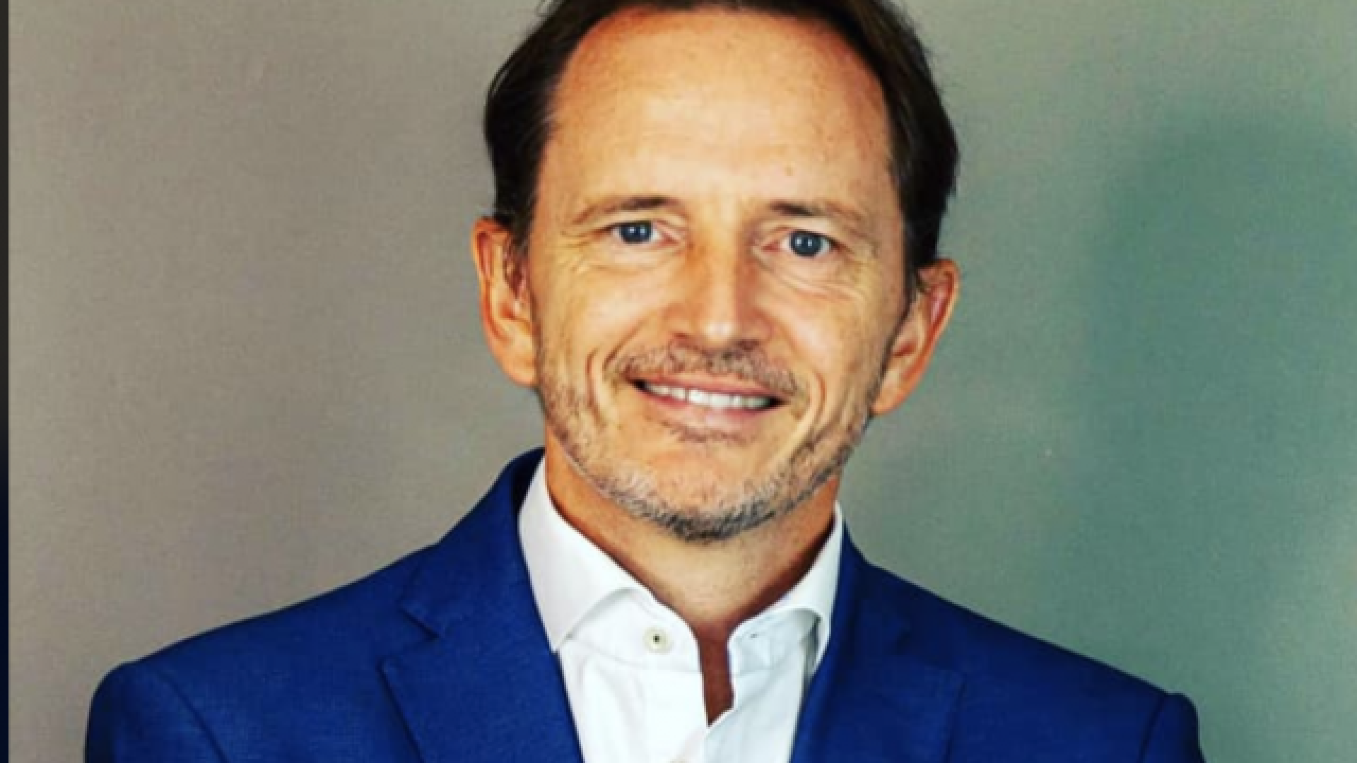 Jean-Michel Saive, nouveau président du COIB