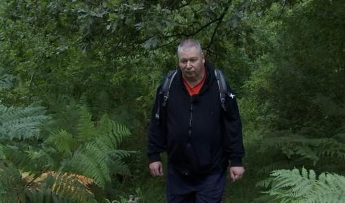 Jean-Pierre fait découvrir Liège à sa façon depuis 53 ans