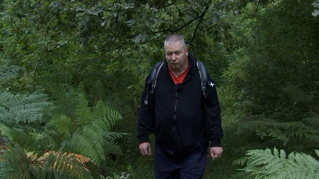 Jean-Pierre fait découvrir Liège à sa façon depuis 53 ans