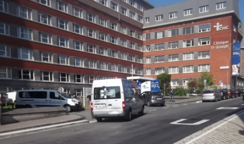 Jeudi 24 octobre : journée de grève dans les hôpitaux 