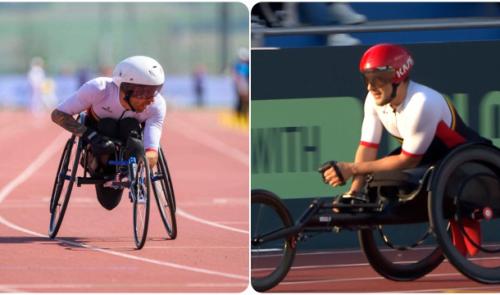 Jeux Paralympiques : deux Liégeois à la conquête de l'or