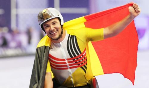 Le para athlète Maxime Carabin "prêt" à se soumettre "sans souci" à de nouveaux tests