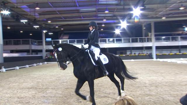 JIL: le dressage ouvre le bal à Coronmeuse