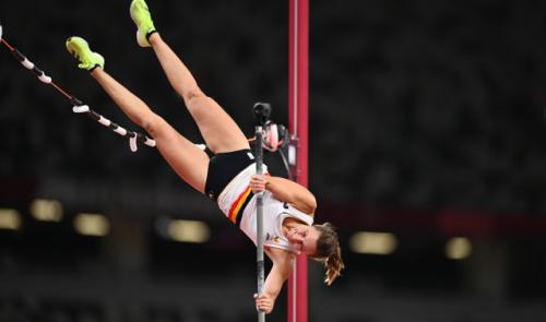 JO/Saut à la perche: pas de finale pour Fanny Smets