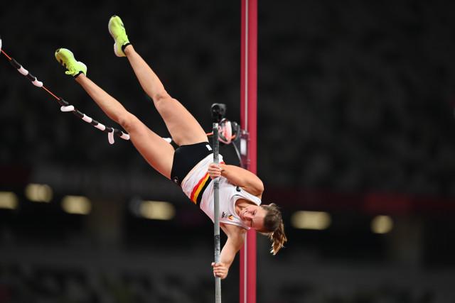 JO/Saut à la perche: pas de finale pour Fanny Smets