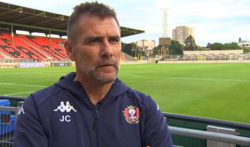 J. Condom (RFC Seraing) : "La victoire contre Malines nous fait du bien à plusieurs niveaux"
